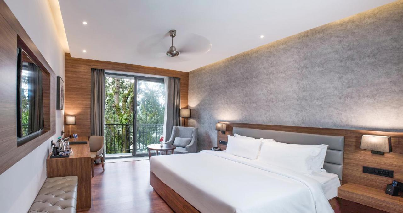 The Rosefinch Sarovar Portico Bhimtal Exterior photo