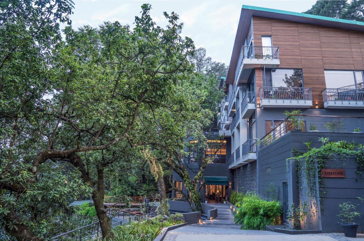 The Rosefinch Sarovar Portico Bhimtal Exterior photo