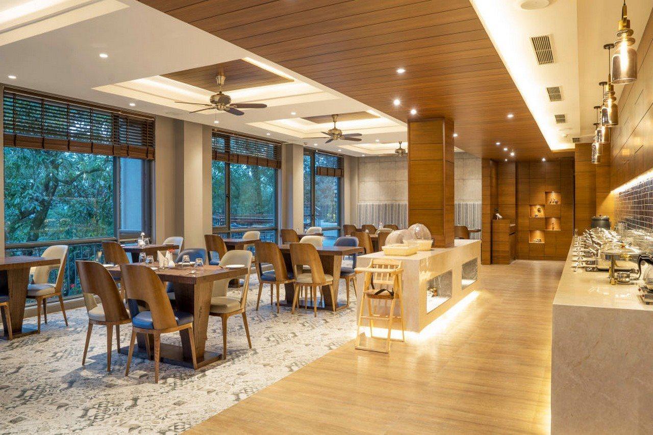 The Rosefinch Sarovar Portico Bhimtal Exterior photo