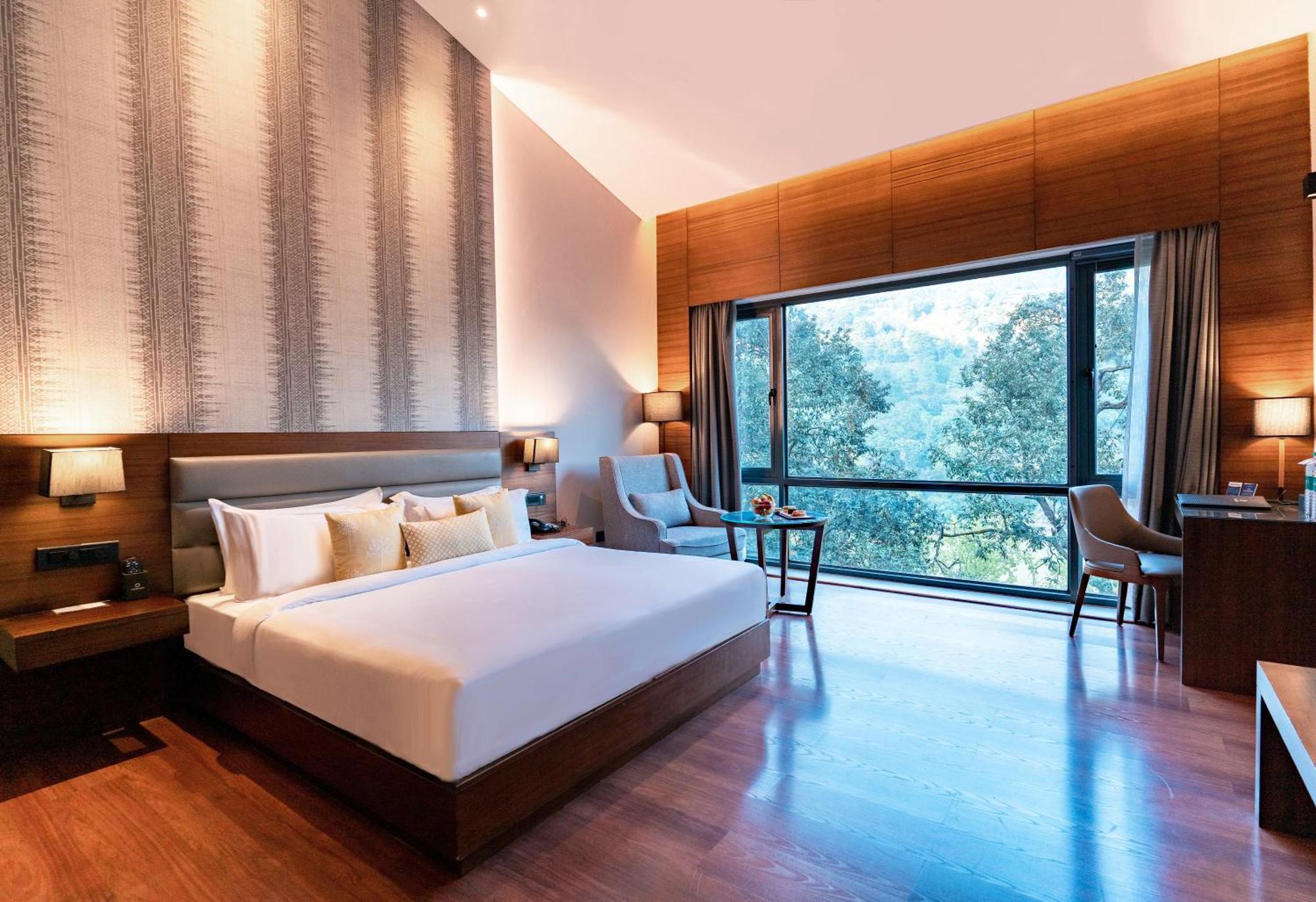The Rosefinch Sarovar Portico Bhimtal Exterior photo